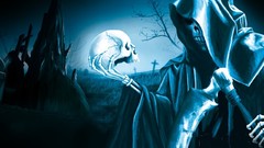 Skulls death grim reapers