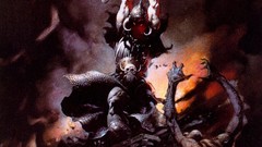 Skulls demons Death Dealer