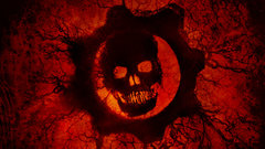 Skulls gears of war