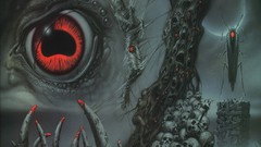 Skulls HP Lovecraft squid