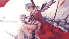 Skulls Killua Zoldyck Hunter Hunter