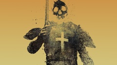 Skulls Knights skull and