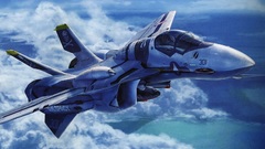 Skulls macross Valkyrie Spain