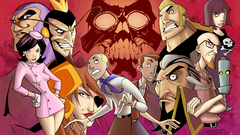 Skulls Molotov Cocktease The