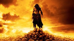 Skulls Movies Men Conan