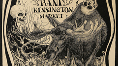 Skulls Music vintage posters