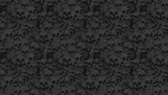 Skulls patterns