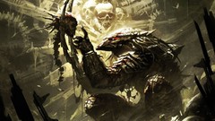 Skulls predator stranger