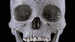 Skulls sparkles