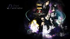 Skulls suit kuroshitsuji ciel