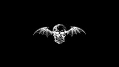 Skulls wings avenged sevenfold