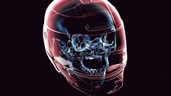 Skulls Xray helmets