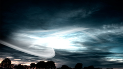 Sky autumn nature himmel