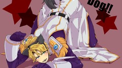 Sky High Tiger And Bunny Keith Goodman