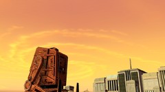 Sky star wars galaxies Naboo Mos Eisley