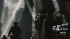 Skycaptain what it called