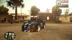 Skyline video games sin GTA San Andreas