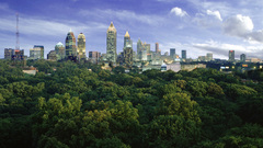 Skylines atlanta