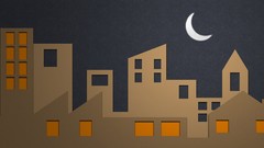 Skylines duel cities