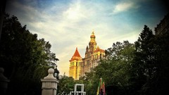 Skylines new york city