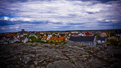 Skylines sweden houses Villages