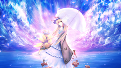 Skyscapes hats fox girls