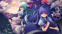 Skyscapes hats multiple persona