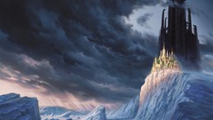 Skyscapes Mortal Engines