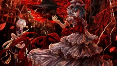 Skyscapes roses hats full