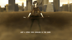 Skyscrapers Dogs: Bullets and