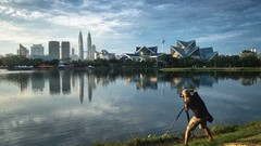 Skyscrapers photographer Asia Cameras Malaysia kuala lumpur 
