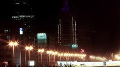 Skyscrapers saudi arabia cityscapes HDR Photography Riyadh 