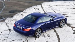 SL65 AMG cars 2012