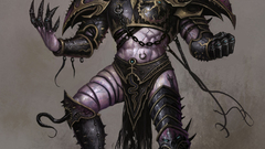Slaanesh warhammer