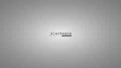 Slackware best widescreen background