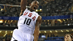 Slam dunk basketball kobe