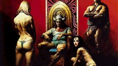 Slave artwork Boris Vallejo