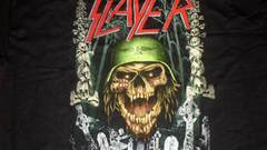 Slayer thrash metal