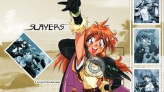 Slayers lina inverse Anime
