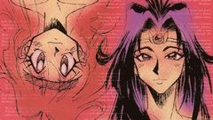 Slayers lina inverse Naga