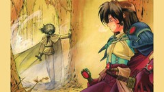 Slayers lina inverse zelgadis