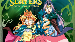Slayers Movie collection Manga
