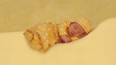 Sleeping babies Anne Geddes