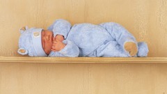 Sleeping babies Anne Geddes