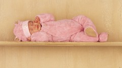 Sleeping babies Anne Geddes