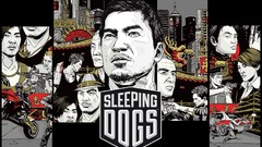 Sleeping dogs video games
