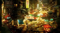 Sleeping dogs video games