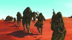 Sleeping experimental album covers stoner metal