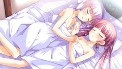 Sleeping shukufuku no campanella miriam game cg