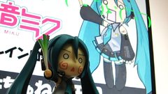 Sleeves Anime vocaloid hatsune